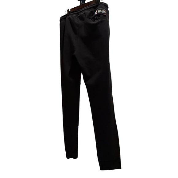Hugo Boss x NBA Golden State Warriors Joggers Black Men’s Size L - Picture 3 of 6